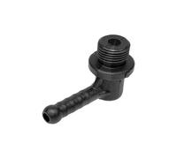 Raccord de sortie de pompe 90° 11001054 / 996530000624 / 421941147151 SAECO