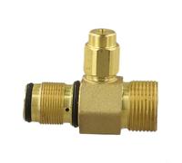 Raccord de sortie et soupape de suralimentation conçu pour s'adapter aux nettoyeurs haute pression DXPW3025 DXPW3228 DXPW3625 5140186-12 5140117-20