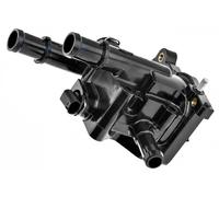 NTY Raccord de système de refroidissement supérieur CTM-PL-014 Matière plastique