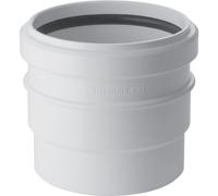 Raccord de transition WC suspendu sur PVC Ø 90-100 - GEBERIT 359.144.11.1