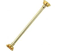 Accessoire pour Fer à Souder - Lampe à Souder - Fer de Couvreur - Chalumeau d'Étanchéité - Pièces de Rechange - Raccord de Transvasement - Fiable et Durable - EXPRESS