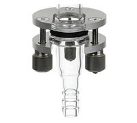 Raccord de travail Rettberg® avec olive Ø 12 mm et KF DN 16, individuellement