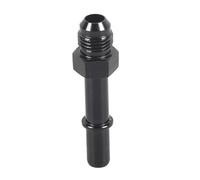 Raccord de tube de carburant 6AN 8AN mâle vers raccord de tube de carburant de 0,95 cm vers adaptateur de compression AN6 AN8