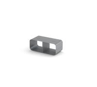 Raccord de tube STEEL flow SF-RVB 150, Élément de connexion, Acier galvanisé