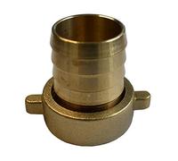 Raccord de tuyau 2/3 en laiton avec filetage intérieur (1 1/2" - 40 mm)