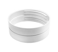 Raccord de tuyau AC portable - Adaptateur pour tuyau d'évacuation d'air - Climatiseurs mobiles - Raccord de tuyau 13 cm 15 cm - Pour chambre commerciale, chambre à coucher, voiture