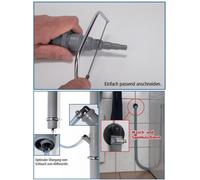 Raccord de tuyau Airfit DN40