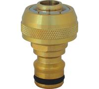 Raccord de tuyau C.K G7904 laiton raccord enfichable, Ø 13 mm (1/2\ ) Hane