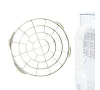 Raccord de tuyau CA,Accessoires de tuyau d'interface de canal de corps plat de climatisation avec de bons effets d'étanchéité | Adaptateurs de vanne CA pour fenêtre d'étude, salon, bureau