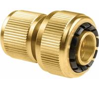 Raccord de tuyau Cellfast 19 mm laiton rapide