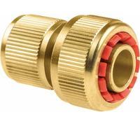 Raccord de tuyau Cellfast 19 mm laiton rapide