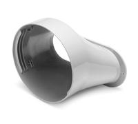 Raccord De Tuyau Climatisation Interface Tuyau D'échappement, Accessoires De Tuyauterie, Joint D'évent Pour Connecteur Tube Climatisation Pour Maison, Chambre, Cuisine