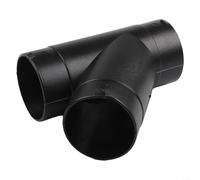 Raccord de tuyau coudé pour chauffage de stationnement diesel Webasto Construction en plastique, ajustement sûr pour une circulation d'air optimale (60 mm)