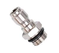 Raccord de tuyau d ' eau Connexion filetée solide Composant de systèmes de lavage de automobile Fixation rapide pour tuyaux Adaptateur femelle en laiton pour tuyau haute pression