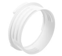Raccord de Tuyau D’évacuation Rond 130 à 150mm pour Climatiseur Mobile | Plastique, Installation sans Outil, Interface Sécurisée, Offices et Déménagements D’appartement