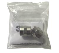 Raccord de tuyau d'air comprimé 3M des deux côtés 3/8\ x1 morceau