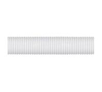 Raccord de tuyau d'air conditionné portatif - Connecteur de tuyau d'échappement pour AC portable | Connecteur pour tuyau d'échappement machine à laver | Compatible avec les joints de 13 cm et 15 cm
