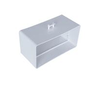 Raccord de tuyau d'air plat Flat PVC 75-150 Awenta