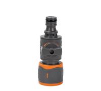 Raccord de tuyau d'arrosage rapide pour réparation de robinet d'eau Valve Répartiteur d'eau Raccord rapide Joint Buse de lavage de voiture