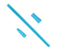 Raccord de Tuyau d'Aspirateur pour Sèche-linge,Flexible Et Pliante | Accessoire d'Aspirateur pour Piège à Peluches de Sèche-linge avec 2 Connecteurs - Pour L'Entretien Du Système De Ventilation De La