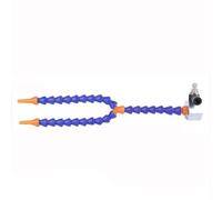 Raccord de tuyau de 8 mm Baux en plastique magnétique réglable, refroidissement de la buse ronde Strong magnetic base, upper double tube 400mm 7mm round nozzle