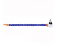 Raccord de tuyau de 8 mm Baux en plastique magnétique réglable, refroidissement de la buse ronde Strong magnetic base, side tube 400mm 7mm round nozzle