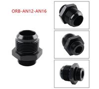 Raccord De Tuyau De Carburant Orb Pour Voiture De Course,Adaptateur Mâle,An À An Avec Joint Torique,An4,An6,An8,An10,An12,An16 - Type An12-An16