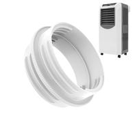 Raccord de tuyau de climatisation mobile de 130 mm et 150 mm de diamètre