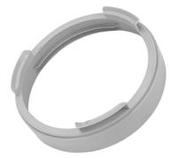 Raccord de Tuyau de Climatiseur en ABS Argenté pour Climatiseur Mobile | Design Flexible Joint Limitant les Fuites, pour Conduit D’évacuation et Remplacement D’accessoire