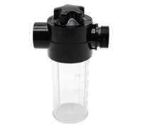 Raccord de tuyau de lavage de voiture - Mousseur de lavage de voiture à 4 modes, mousse de lavage de voiture, mousse de lavage avec distributeur de savon, haute pression pour mousse,