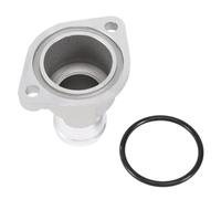 Raccord de tuyau de liquide de refroidissement for radiateur, raccord en T for tuyau d'eau 026121145E, compatible avec Volkswagen B&o&r&a P&a&ss&a&t Polo Golf