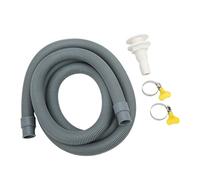 Raccord de Tuyau de Pompe de Cale Kit de Tuyau de Pompe de Cale Coupleur Rapide Raccords Marins RéSistants à L'eau Salée pour Yacht de RV