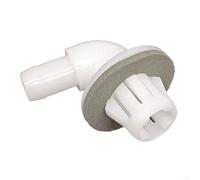 Raccord de tuyau de vidange de toit ouvrant pour 2 3 6 8 CX-5 CX-9 Series OEM GJ6R-69-926 ABS connecteur de tuyau de vidange blanc