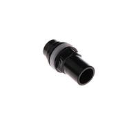 Raccord de tuyau d'eau pour aquarium en PVC - Adaptateur pour filtre d'aquarium - Accessoires de tuyau avec joint en silicone Ri - Plante d'aménagement paysager - Simulation artificielle
