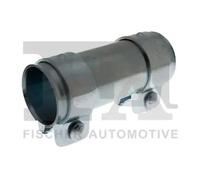 Raccord de tuyau d'échappement Collier double 114-860 FA1 pour SKODA VOLVO VW