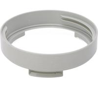 Raccord de tuyau d'échappement de climatiseur 5.9in Clockwise Counterclockwise ABS Portable AC Exhaust Hose Connector