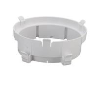 Raccord De Tuyau D'échappement De Climatiseur ABS 19 Cm De Diamètre, Coupleur Portable Domestique For Midea KY25 KY35 1P 1.5P Anti-fuite