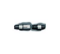 Raccord de tuyau diamètre 9/12 mm Eheim (x2) Argenté 9/12 mm