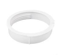 Raccord de tuyau d'interface de conduit d'échappement pour climatiseurs portables Adaptateur ABS de 15 cm avec ajustement sans couture, compatible avec la plupart des climatiseurs 150 mm (KY-35 15 cm)