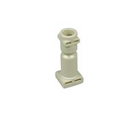 DeLonghi Raccord pour élément chauffant 5332239200 – Ø 5 mm pour machine à café