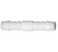 Raccord de tuyau droit pour tuyau LW 12 mm, pression maximale 10 bar, plage de température : de -40 °C à 90 °C, POM
