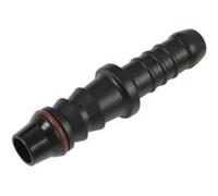 raccord de tuyau, durite de carburant bout a bout - bout a bout 8 - 7.5 mm - Connect
