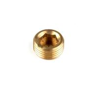 Raccord de tuyau en laiton à tête hexagonale, filetage femelle/mâle, 1/8" 1/4" 3/8" 1/2" 3/4" BSP, adaptateur de connecteur de coupleur, hexagonal, 3/4"