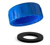 Raccord de tuyau en PVC, embouts extérieurs à douille coulissante, raccords de tuyau en PVC de qualité meuble pour la construction de meubles en PVC, étagère de jardin à monter soi-même bleu 63mm