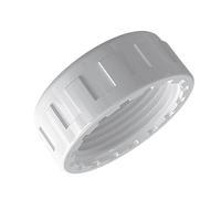 Raccord de tuyau en PVC, embouts extérieurs à douille coulissante, raccords de tuyau en PVC de qualité meuble pour la construction de meubles en PVC, étagère de jardin à monter soi-même blanc 25mm