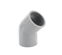 Raccord de Tuyau en PVC Gris, 1 pièce, 20, 25, 32 mm, coude Droit, té, Joints croisés, Adaptateur de Tuyau d'eau, Joints 3, 4, 5, 6 Voies(Red,I.D 25mm)