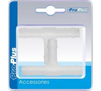 Raccord de tuyau en T 10mm 2 pièces sous blister
