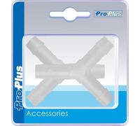 Raccord de tuyau en Y 10mm 2 pièces sous blister