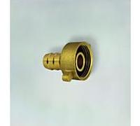 Raccord de tuyau Fukana 1 1/4" 34103 (39mm) x buse 25 mm, DIN 50930-6