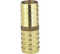 Raccord de tuyau GARDENA 07182-20 laiton Ø 25 mm (1)